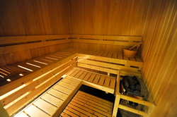Sauna Room Construction Sauna Room Construction
